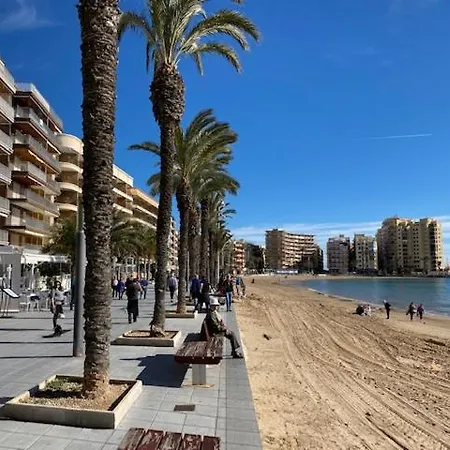 Amazing 2-Bedrooms Apartment With Pool Torrevieja Center Extérieur photo