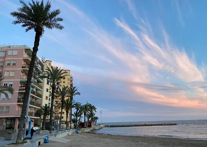 Amazing 2-Bedrooms Apartment With Pool Torrevieja Center