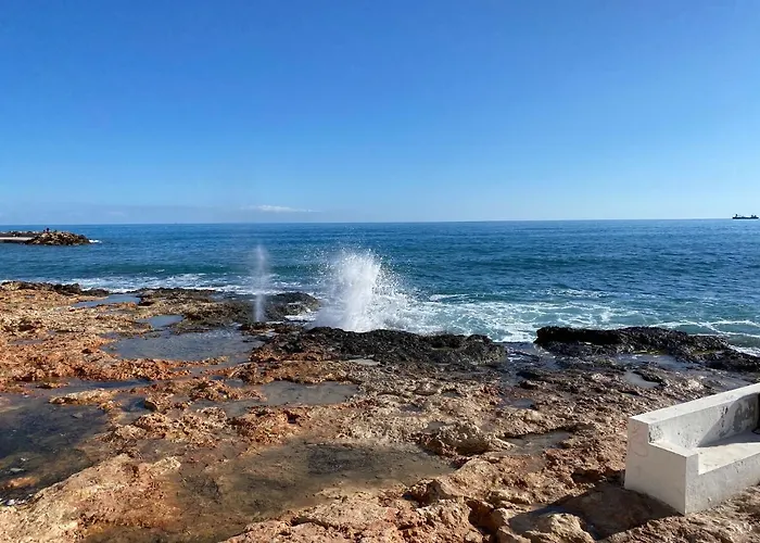 Amazing 2-Bedrooms Apartment With Pool Torrevieja Center