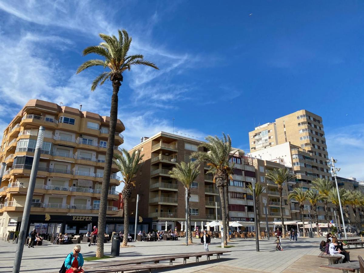 Appartement Amazing 2-bedrooms With Pool Center Torrevieja